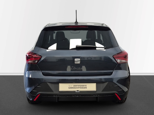 Seat - Ibiza Road Edition 1.0 TSI Navi PDC Kessy SHZ_5