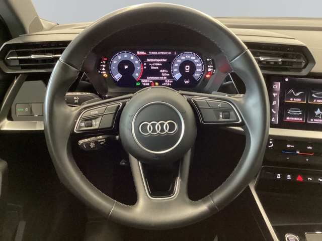 Audi - A3 Sportback advanced 35TFSI S tronic ACC LED PDCv+h Keyless_12