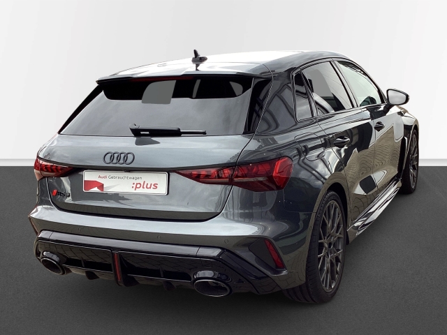 Audi - RS3 Sportback Matrix Keramik RS-Auspuff Panorama Massage_6