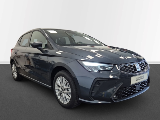 Seat - Ibiza Road Edition 1.0 TSI Navi PDC Kessy SHZ_8