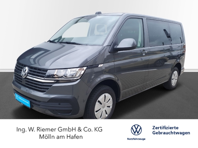 Volkswagen T6.1 Kombi TDI 9-Sitzer AHK+R'KAMERA+NAVI+GRA+BT