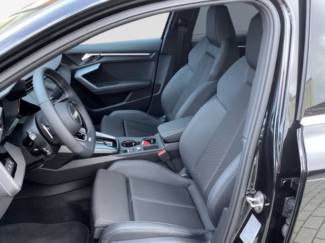 Audi - A3 Sportback advanced 35TFSI S tronic S line Matrix-LED ACC_3