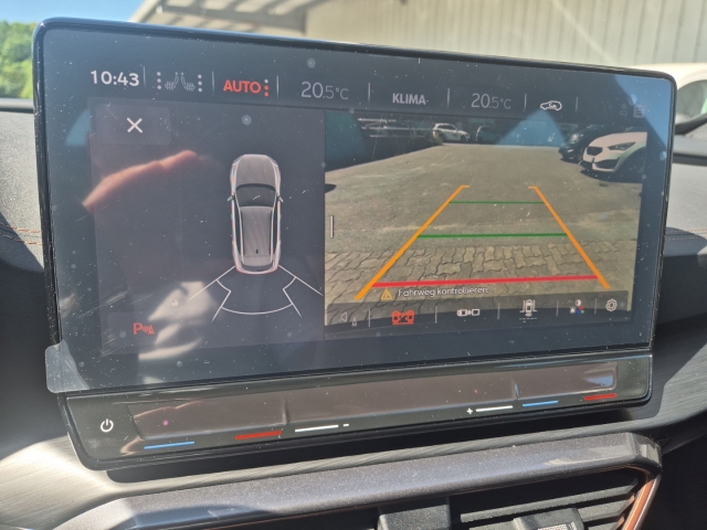 Cupra - Formentor 1,5 TSI DSG AHK Matrix NAVI FullLink Beats_21