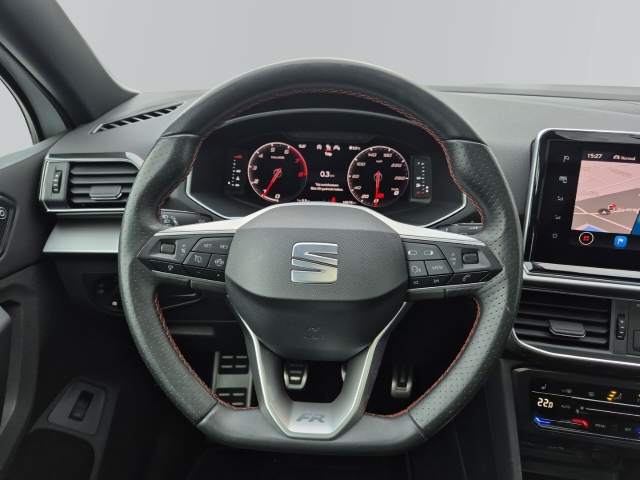 Seat - Tarraco FR 1.5 TSI Leder AHK Panorama Navi DAB_14