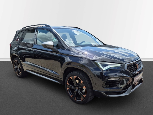 Cupra - Ateca 2.0 TSI DSG 4Drive Beats el. Sitz ACC BLIS_9