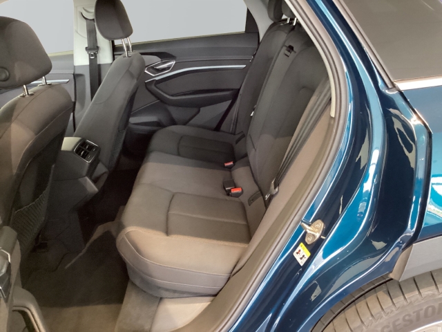 Audi - e-tron 55 quattro 300 kW 360 Kamera El. Heckklappe Navi SHZ_10