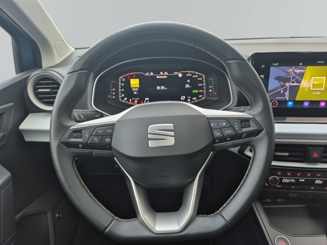 Seat - Ibiza Style Edition 1.0 TSI Allwetter, Navi,SHZ,Panoramadach_14