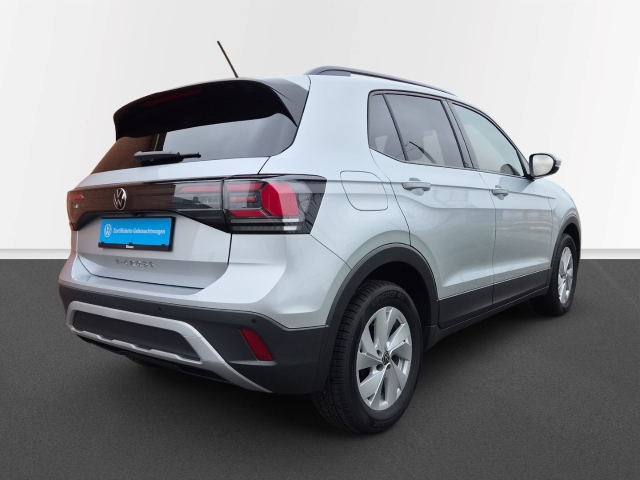 VW - T-Cross Life 1.0 TSI AHK SHZ Garantie bis 2030_7