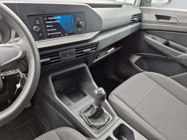 VW - Caddy Cargo 1.5 TSI LKW EcoProfi Allwetter Holzladeboden_15