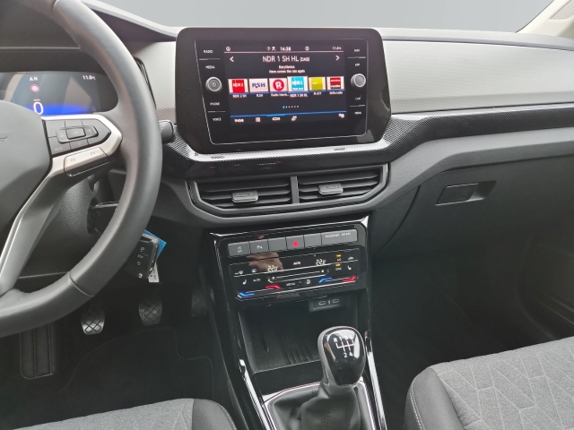 VW - T-Cross Life 1.0 TSI AHK SHZ Garantie bis 2030_15