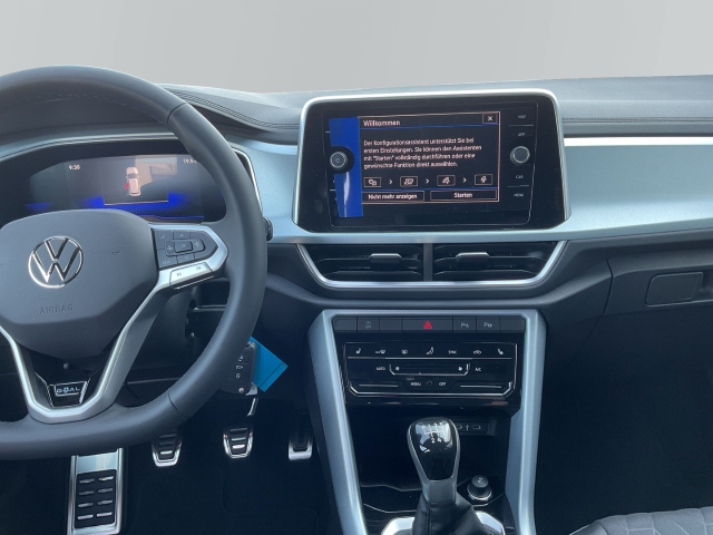 VW - T-Roc 1.0 l TSI Goal ACC SHZ Navi AppConnect_15