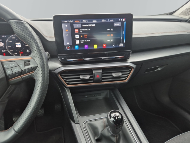 Cupra - Formentor 1,5 TSi Navi Allwetter CAM SHZ LED_15