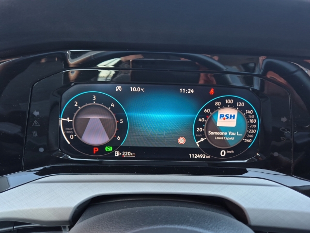 VW - Golf Variant Life 2.0 TDi DSG AHK Navi SHZ AppConnect_16