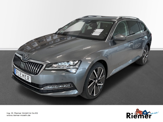 Skoda - Superb 2.0 TDI Combi Style AHK ACC Navi LaneAssist_1