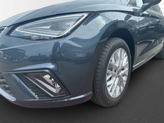 Seat - Ibiza 1.0 TSI Xcellence Cam ACC Navi LED SHZ Alarm_4