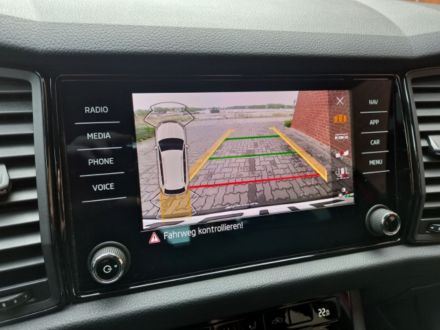Skoda - Kodiaq Sportline 1.5 TSI DSG AHK Cam Kessy el.Klappe_20
