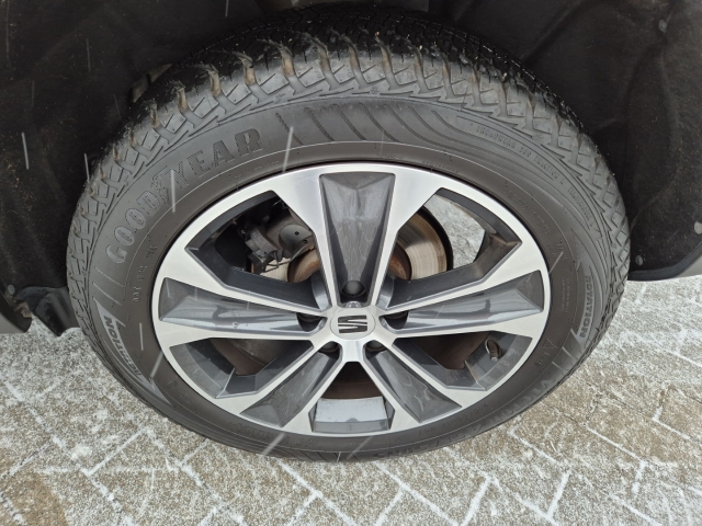 Seat - Ateca Style 1.5 TSI DSG Cam Pano Allwetter SHZ Navi_18