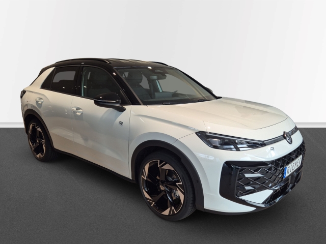 VW - T-Roc R-Line 1.5 eTSI DSG Black Style *neues Modell 2026*_9