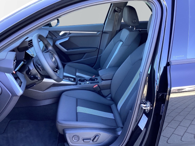 Audi - A3 Sportback advanced 40TFSI e Matrix-LED*ACC*StandHZG*Navi_3