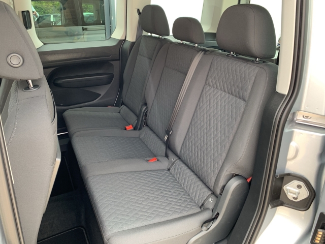 VW - Caddy Life 2,0 l TDI Navi 5 Jahre Garantie ab EZ_10