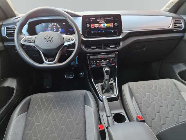 VW - T-Cross Goal 1.5 TSI DSG AHK ACC SHZ Navi AppConnect_13