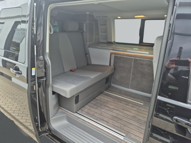 VW - T6.1 California Ocean Aufstelld. ALLRAD 2,0TDI DSG AHK_12