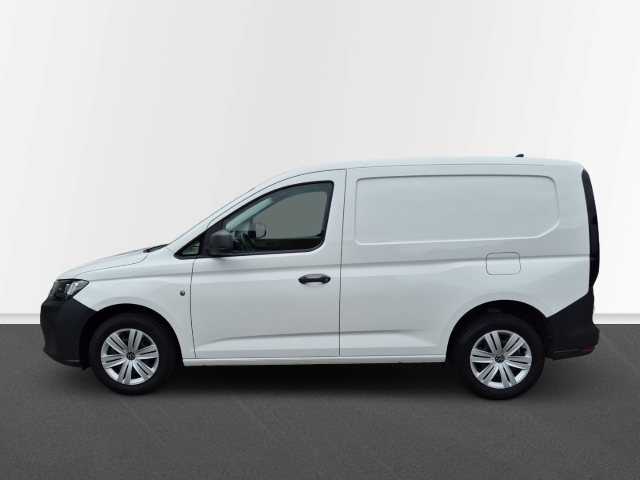 VW - Caddy Cargo 1.5 TSI LKW EcoProfi Allwetter Holzladeboden_8