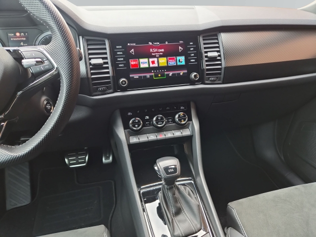Skoda - Kodiaq Sportline 1.5 TSI DSG AHK Cam Kessy el.Klappe_13