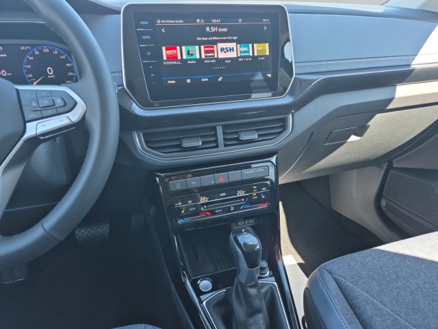 VW - T-Cross 1.0 l TSI Style DSG AHK Navi IQDrive Allwetter_15