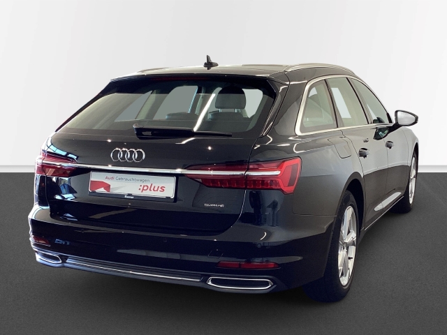 Audi - A6 Avant 50TDI quattro sport*Matrix-LED*ACC*B&O* Leder*El.Heckklappe_6