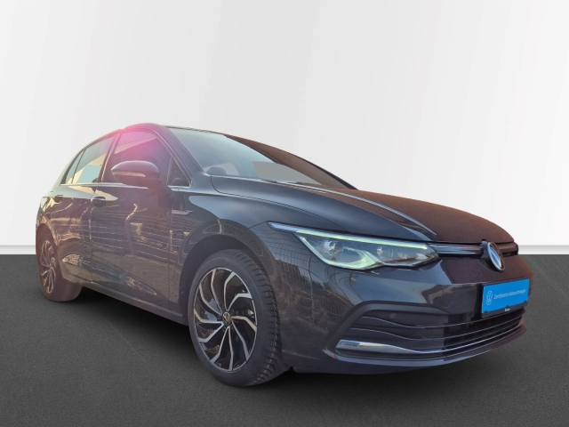 VW - Golf VIII Style 1.5 eTSI DSG AHK Matrix CAM SHZ_9