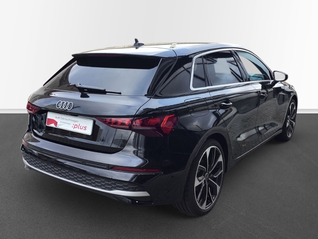 Audi - A3 Sportback advanced 35TFSI S tronic S line Matrix-LED ACC_6