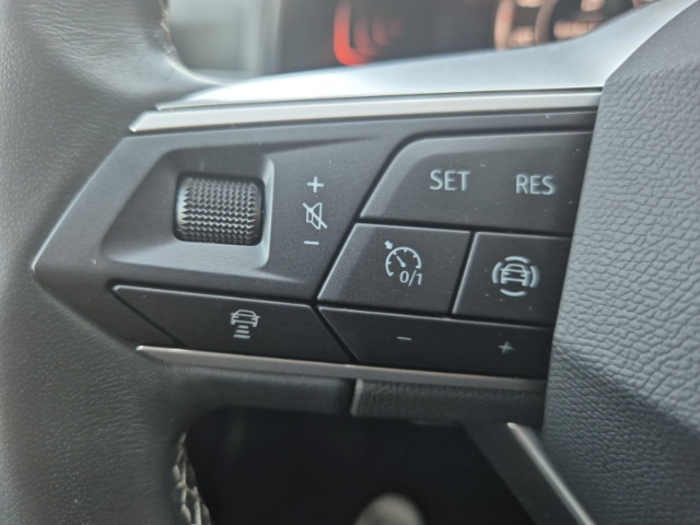 Seat - Ibiza 1.0 TSi Style ACC Allwetter Navi LED Kessy_22