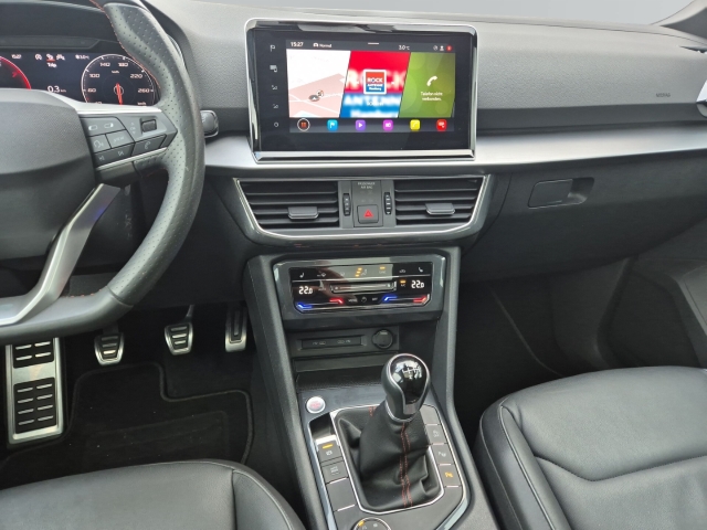 Seat - Tarraco FR 1.5 TSI Leder AHK Panorama Navi DAB_15