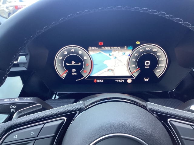 Audi - A3 Sportback advanced 35TFSI S tronic S line Matrix-LED ACC_14