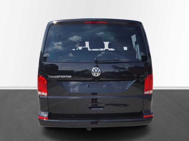 VW - T6.1 Kombi 9-Sitzer AHK Navi Tempomat Allwetter SHZ_6