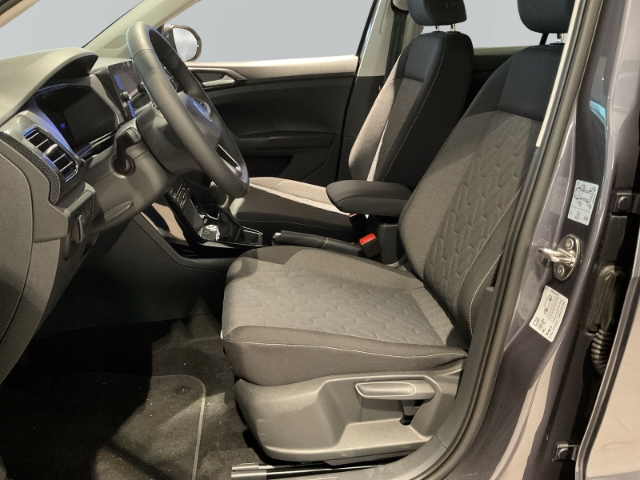 VW - T-Cross Life 1,0l TSI Sofort verf. Navi, Garantieverlängerung, Climatronic_3