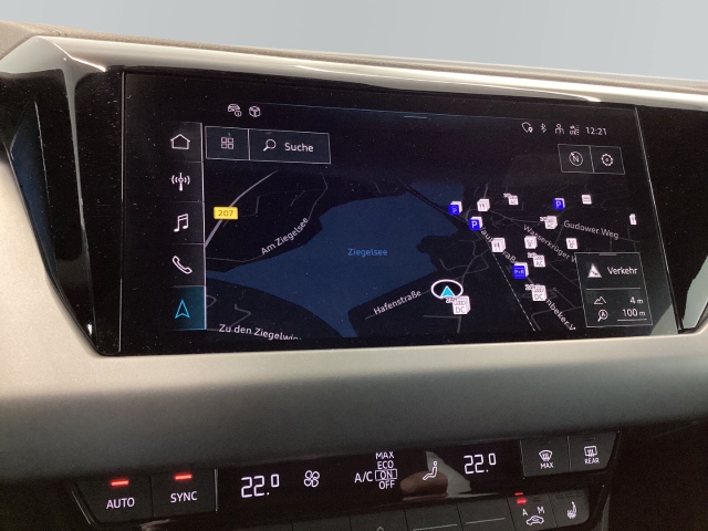 Audi - e-tron GT quattro ACC 360-Kamera Leder LED El. Heckklappe_15