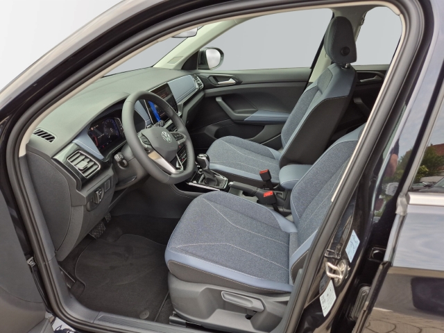 VW - T-Cross 1.0 l TSI DSG Style AHK Navi Cam IQ.Drive_3