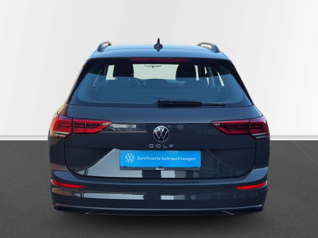 VW - Golf Variant Life 2.0 TDi DSG AHK Navi SHZ AppConnect_6