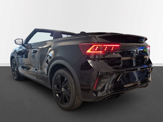 VW - T-Roc Cabriolet R-Line DSG sofort sonnige 48.400,-Euro, Leder, Navi, WKR_2