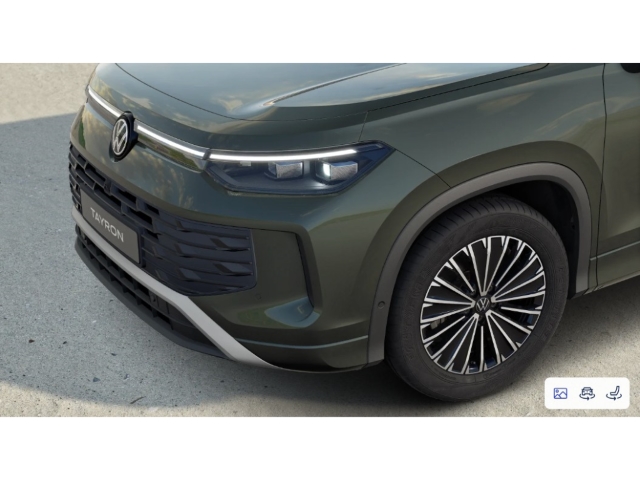 VW - Tayron Life 1,5 l eTSI DSG AHK Allwetter *UPE 53580*_3