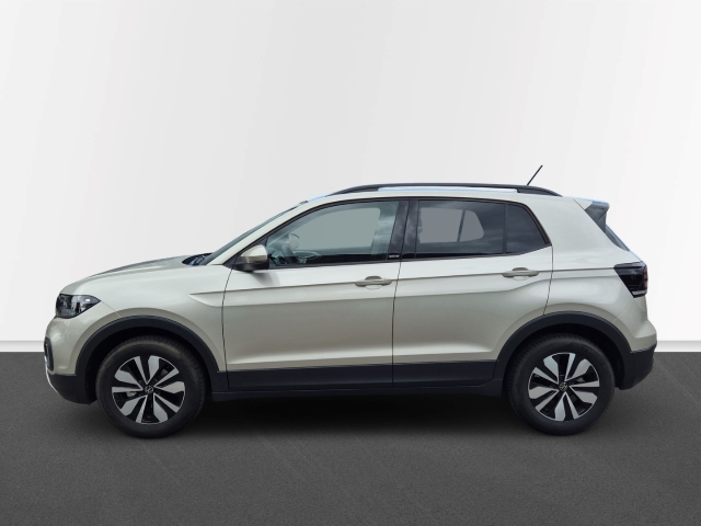 VW - T-Cross TSI Move ** WENIG KILOMETER ** Navi ACC AppConnect PDC_8