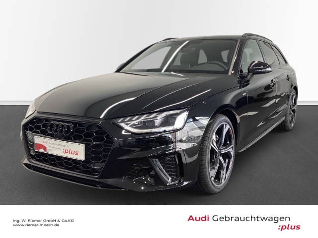 Audi A4 Avant S line 35TFSI s tronic Matrix-LED ACC 360 Kamera