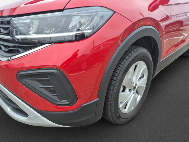 VW - T-Cross 1.0 TSI Life ACC Cam SHZ VW-Garantie bis 29_4