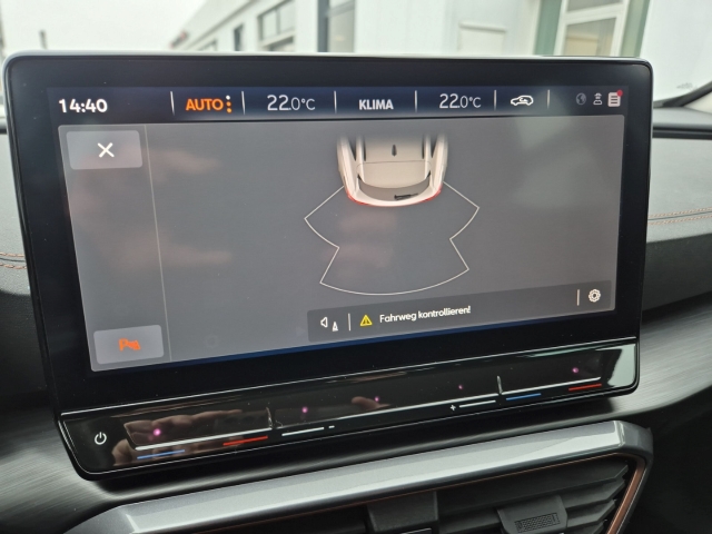 Cupra - Formentor 1.5 TSI DSG NAVI ACC DAB Allwetter_20