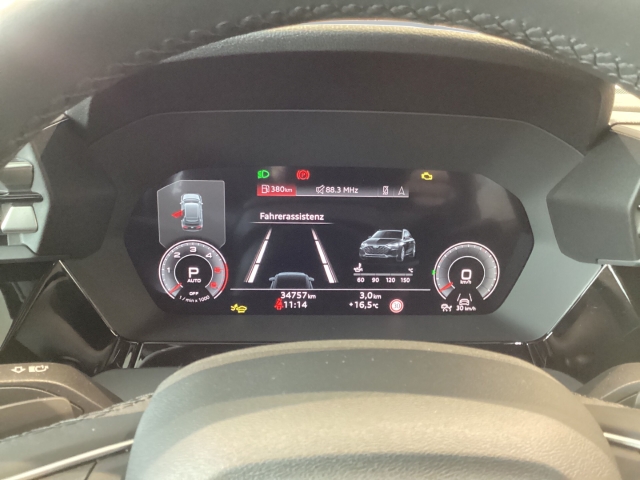 Audi - A3 allstreet 35TDI Matrix-LED*ACC*Rückfahrkam.*AHK*Navi*El. Heckklappe_14