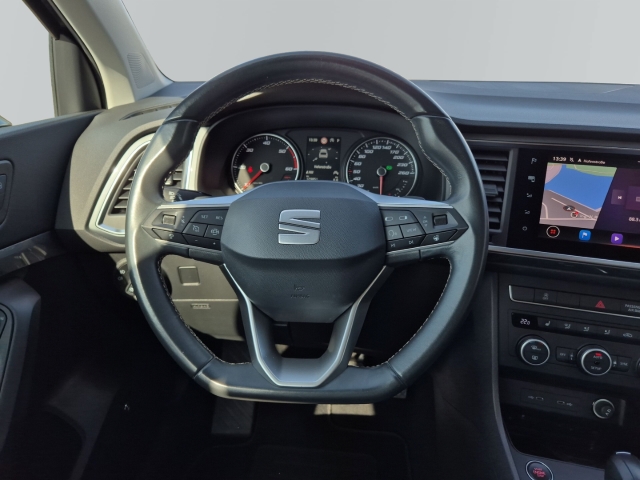 Seat - Ateca Style 2,0 TDI DSG ACC SHZ BLIS Lenkr.heizbar_14
