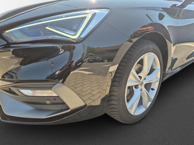 Seat - Leon 2.0 TDI DSG FR Cam SHZ Matrix Allwetter Navi_4