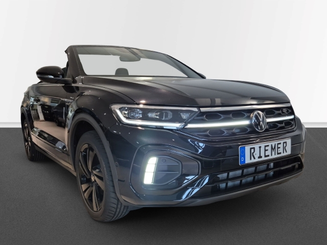 VW - T-Roc Cabriolet R-Line DSG sofort sonnige 48.400,-Euro, Leder, Navi, WKR_8